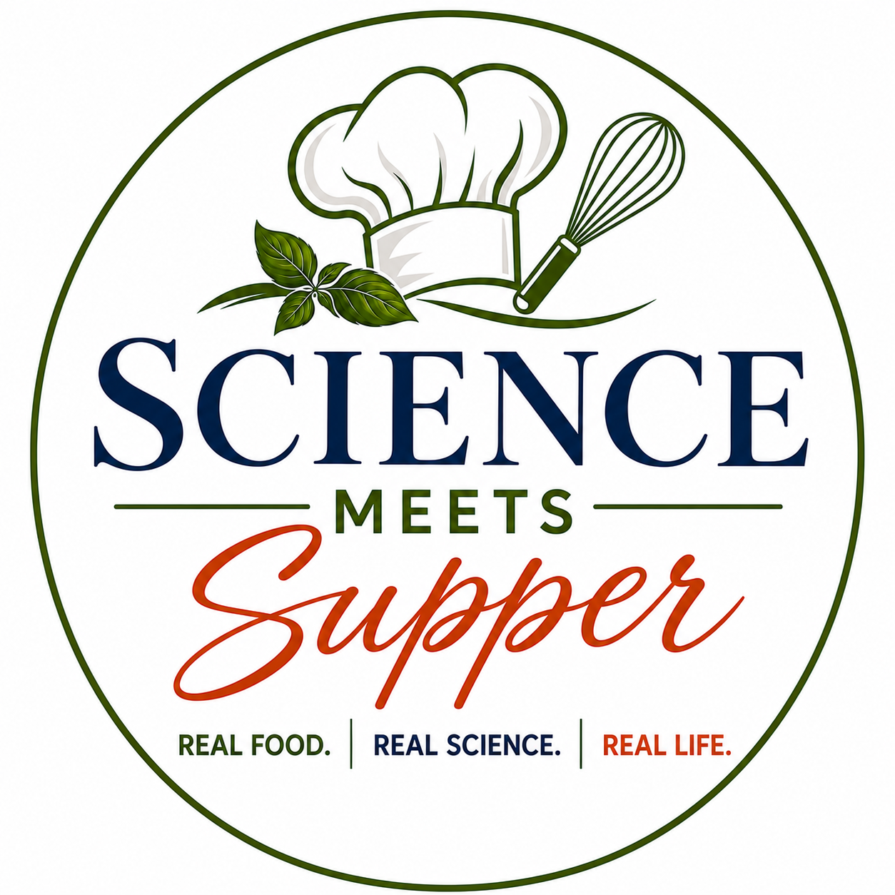 Science Meets Supper